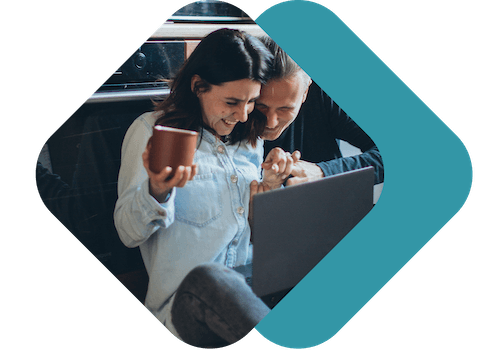 Selecciona Creditea en el checkout