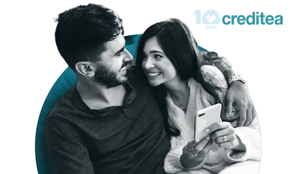 hombre feliz sonriendo